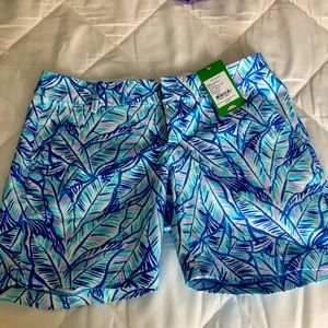 Lilly Pulitzer shorts